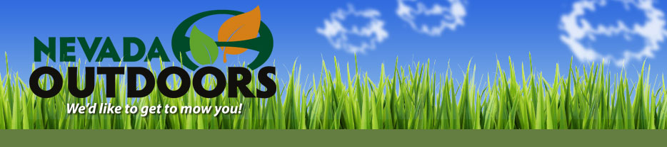 Nevada Outdoors Lawn Maintenance and Service